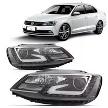 Par Farol Jetta 2011 2012 2013 2014 2015 2016 2017 Com Led