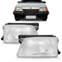 Par farol kadett 1989 1990 1991 1992 1993 1994 1995 1996 1997 1998 ipanema 1990 a 1996 cromado