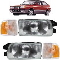 Par Farol Lanterna Gol 1991 1992 1993 1994 CR AM