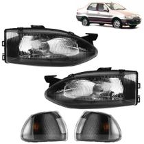 PAR Farol Lanterna Siena 1996 1997 1998 1999 2000 G1 PC Máscara Negra PAR Farol Lanterna Siena 1996 1997 1998 1999 2000 G1 PC Máscara Negra