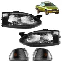 PAR Farol Lanterna Strada 1996 1997 1998 1999 2000 G1 PC Máscara Negra