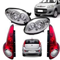 Par Farol + Lanternas Novo Palio Attractive 12 13 2014 2015