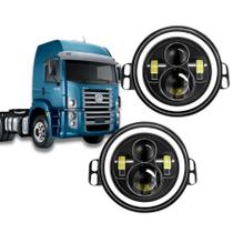 Par Farol Led C/ Suporte P/ Adaptar Na Seta Do Constellation