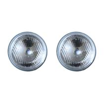 Par Farol Luz Alta Compativel Mit L200 Pajero Sport Tr4