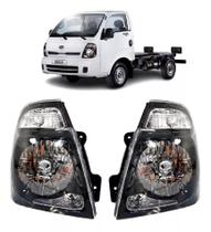 Par Farol Mascara Negra Bongo 2013 2014 2015 A 20 2021 2022