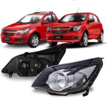 Par Farol Mascara Negra Esportivo 2009 2010 2011 Imports Agile montana Kit1767 Par Farol Mascara Negra Esportivo 2009 2010 2011 Imports Agile montana Kit1767