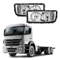Par Farol MB Axor 2544 3344 Mercedes Benz 2005 2006 2007 2008 10 11 12 13 14 15 16 17 18 2019 Nino