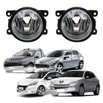 Par Farol Milha 207 208 307 Hoggar Auxiliar Neblina