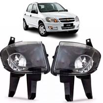 Par farol milha auxiliar celta prisma 2006 a 2011