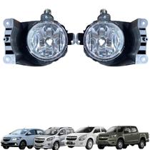PAR Farol Milha Auxiliar Chevrolet Onix 2012 A 2017