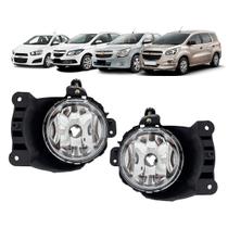 Par Farol Milha Auxiliar Cobalt Sonic Onix Spin 2012 2013 2014 2015 Par Farol Milha Auxiliar Cobalt Sonic Onix Spin 2012 2013 2014 2015