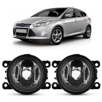 Par Farol Milha Auxiliar Focus 2014 15 2016 Modelo Original