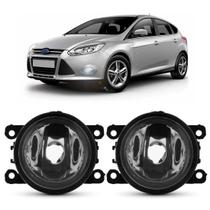 Par Farol Milha Auxiliar Focus 2014 2015 2016