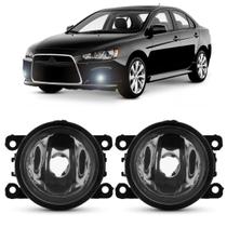 Par Farol Milha Auxiliar Lancer Gt 2012 2013 2014 2015