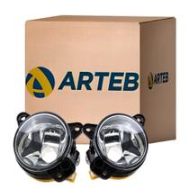 Par Farol Milha Auxiliar Neblina Gol Voyage Saveiro G5 Arteb Par Farol Milha Auxiliar Neblina Gol Voyage Saveiro G5 Arteb