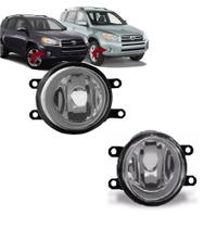 Par Farol Milha Auxiliar Neblina Rav4 2006 2007 A 2011 2012 Par Farol Milha Auxiliar Neblina Rav4 2006 2007 A 2011 2012