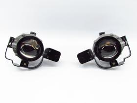 Par Farol Milha Auxiliar Neblina S10 Blazer 2012 13 14 2015