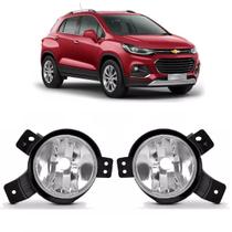 Par Farol Milha Auxiliar Neblina Tracker 2017 2018 2019