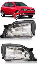 Par Farol Milha Auxiliar Neblina VW Gol Voyage G6 Par Farol Milha Auxiliar Neblina VW Gol Voyage G6