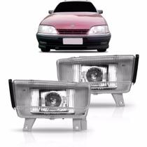 Par farol milha auxiliar omega 1992 a 1997