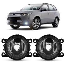 Par Farol Milha Auxiliar Outlander 2014 2015