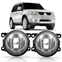 Par Farol Milha Auxiliar Pajero Tr4 2009 2010 2011 2012 2013 Par Farol Milha Auxiliar Pajero Tr4 2009 2010 2011 2012 2013