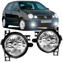 Par Farol Milha Auxiliar Polo 2003 2004 2005 2006 Novo