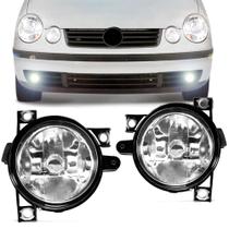 Par Farol Milha Auxiliar Polo 2003 2004 2005 2006 Novo