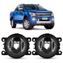 Par Farol Milha Auxiliar Ranger 2013 2014 2015 2016 Par Farol Milha Auxiliar Ranger 2013 2014 2015 2016