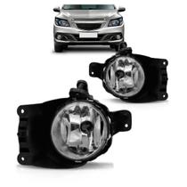 Par farol milha auxiliar spin/onix/prisma 2012 2013 2014 2015 2016