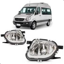 Par Farol Milha Auxiliar Sprinter 2012 2013 2014 2015 2016