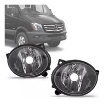 Par Farol Milha Auxiliar Sprinter 2017 2018 2019 2020 A 2025