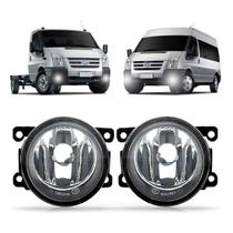 Par Farol Milha Auxiliar Transit 2009 2010 2011 2012 2013 2014