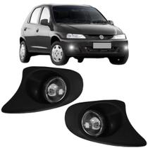Par farol milha chevrolet celta 2000 a 2006