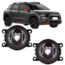 Par farol milha citroen c4 cactus 2019 a 2022