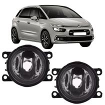 Par farol milha citroen c4 picasso 2007 a 2013