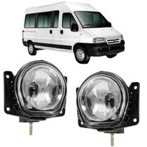 Par farol milha citroen jumper 2005 a 2016 Par farol milha citroen jumper 2005 a 2016