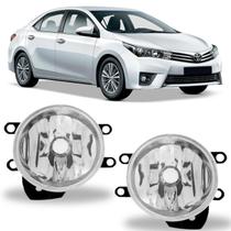 Par farol milha corolla 2008 09 10 11 12 13 14 15 16 17 2018 Par farol milha corolla 2008 09 10 11 12 13 14 15 16 17 2018