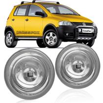 Par farol milha crossfox gol g4 rallye parati surf Par farol milha crossfox gol g4 rallye parati surf