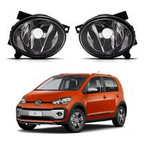 Par Farol Milha Dianteiro Up 1.0 12v Tsi Turbo 2017 A 2021 Par Farol Milha Dianteiro Up 1.0 12v Tsi Turbo 2017 A 2021