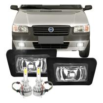 Par Farol Milha E Lampadas Led Uno Fiorino 1984 Ate 2004 Par Farol Milha E Lampadas Led Uno Fiorino 1984 Ate 2004