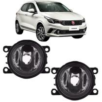 Par farol milha fiat argo 2018 2019 2020 2021 2022 2023