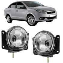 Par farol milha fiat grand siena 2013 a 2020