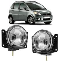 Par farol milha fiat idea 2004 a 2016