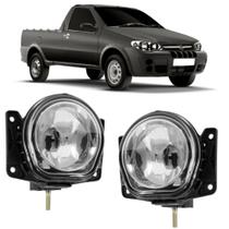 Par farol milha fiat pálio fiat strada 2002 03 04 05 a 2019