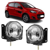 Par farol milha fiat palio sponrting 2012 13 14 15 16 2017