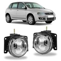 Par farol milha fiat stilo 2002 03 04 05 06 07 08 09 10 2011