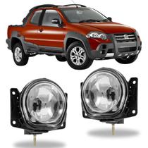 Par farol milha fiat strada adventure 2001 02 03 04 a 2020