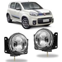 Par farol milha fiat uno sporting 2011 12 13 14 15 16 a 2018