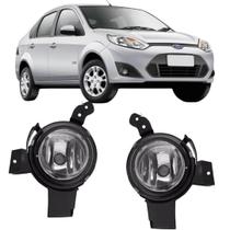 Par farol milha ford fiesta 2007 a 2010